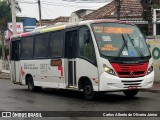 Expresso Pégaso D87312 na cidade de Rio de Janeiro, Rio de Janeiro, Brasil, por Carlos Alberto de Oliveira Júnior. Número da foto: #6000399.