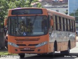 Taguatur - Taguatinga Transporte e Turismo 100.131 na cidade de São Luís, Maranhão, Brasil, por Marcos Felipe. Número da foto: #:id.