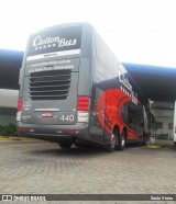 Cleiton Bus Executive 440 na cidade de Brasil, por Saulo Vieira. ID da foto: :id.