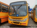 TCI - Transportes Coletivos Iguaçu Ltda 287 na cidade de Campo Largo, Paraná, Brasil, por Diego Bianco. Número da foto: #:id.