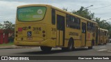 TCGL - Transportes Coletivos Grande Londrina 3116 na cidade de Londrina, Paraná, Brasil, por Gian Lucas  Santana Zardo. Número da foto: #6000307.