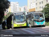 Auto Omnibus Nova Suissa 30583 na cidade de Belo Horizonte, Minas Gerais, Brasil, por Weslley Silva. Número da foto: #:id.