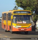 TCM - Transportes Coletivos Maranhense 39-537 na cidade de São Luís, Maranhão, Brasil, por Marcos Felipe. Número da foto: #:id.