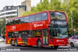 SBR - Sky Bus Reforma 907 na cidade de Cuauhtémoc, Ciudad de México, México, por Omar Ramírez Thor2102. Número da foto: #5999882.