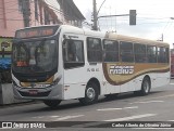 Transportes Fabio's RJ 154.162 na cidade de Rio de Janeiro, Rio de Janeiro, Brasil, por Carlos Alberto de Oliveira Júnior. ID da foto: :id.