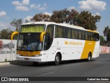 Viação Araguarina 10703 na cidade de Brasília, Distrito Federal, Brasil, por Gabriel dos Santos. Número da foto: #:id.