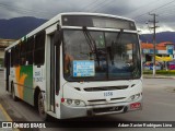 Viação Piracicabana 1158 na cidade de Cubatão, São Paulo, Brasil, por Adam Xavier Rodrigues Lima. Número da foto: #5999806.