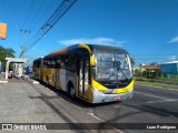 Auto Viação Ouro Verde 123010 na cidade de Sumaré, São Paulo, Brasil, por Luan Rodrigues. Número da foto: #:id.