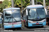 Empresa de Ônibus Vila Elvio 5000 na cidade de Aparecida, São Paulo, Brasil, por Alessandro Fracaro Chibior. Número da foto: #:id.
