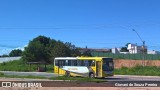 Viação São Gabriel 1390 na cidade de São Mateus, Espírito Santo, Brasil, por Giovani de Souza Pereira. Número da foto: #6000692.