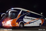 Expresso União 10206 na cidade de Vitória, Espírito Santo, Brasil, por Saimom  Lima. Número da foto: #6000155.