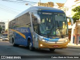 Fácil Transportes e Turismo RJ 140.027 na cidade de Rio de Janeiro, Rio de Janeiro, Brasil, por Carlos Alberto de Oliveira Júnior. Número da foto: #6000420.