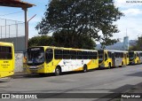 Viação Campo dos Ouros 3079 na cidade de Guarulhos, São Paulo, Brasil, por Felipe Mariz. ID da foto: :id.