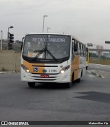 Transunião Transportes 3 6146 na cidade de São Paulo, São Paulo, Brasil, por Markus Bus Vip. Número da foto: #:id.