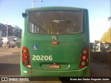 OT Trans - Ótima Salvador Transportes 20206 na cidade de Salvador, Bahia, Brasil, por Mario dos Santos Nogueira Junior. Número da foto: #5999185.