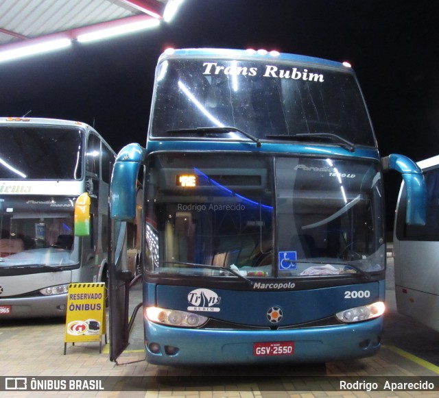 Trans Rubim 2000 na cidade de Perdões, Minas Gerais, Brasil, por Rodrigo  Aparecido. ID da foto: 6002602.