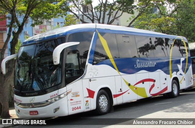Sussantur 2044 na cidade de Aparecida, São Paulo, Brasil, por Alessandro Fracaro Chibior. Número da foto: #6002291.