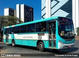 UTB - União Transporte Brasília 1490 na cidade de Brasília, Distrito Federal, Brasil, por Alessandro da Mota Roque. Número da foto: #:id.