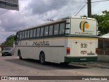 Auto Viação Rainha 931 na cidade de Balneário Barra do Sul, Santa Catarina, Brasil, por Paulinho Sartor. Número da foto: #:id.