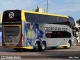 RodeRotas - Rotas de Viação do Triângulo 7701 na cidade de Goiânia, Goiás, Brasil, por João Victor. Número da foto: #6002359.