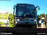 Saritur - Santa Rita Transporte Urbano e Rodoviário 21600 na cidade de Divinolândia de Minas, Minas Gerais, Brasil, por Marcelo Augusto. Número da foto: #:id.