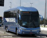 Viação Águia Branca 32440 na cidade de São Paulo, São Paulo, Brasil, por Rodrigo  Aparecido. Número da foto: #6002588.