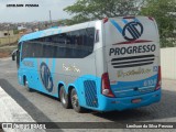 Auto Viação Progresso 6104 na cidade de Caruaru, Pernambuco, Brasil, por Lenilson da Silva Pessoa. Número da foto: #:id.