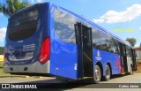 EMTU - Empresa Metrop. de Transp. Urbanos 0000 na cidade de Goiânia, Goiás, Brasil, por Carlos Júnior. Número da foto: #6002339.