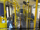 EMTU - Empresa Metrop. de Transp. Urbanos 0000 na cidade de Goiânia, Goiás, Brasil, por Carlos Júnior. Número da foto: #6002329.