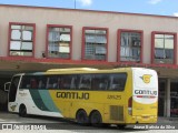 Empresa Gontijo de Transportes 12625 na cidade de Governador Valadares, Minas Gerais, Brasil, por Joase Batista da Silva. Número da foto: #6002268.