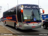 Cati Rose Transporte de Passageiros 877 na cidade de São Paulo, São Paulo, Brasil, por Roberto Teixeira. Número da foto: #6002563.