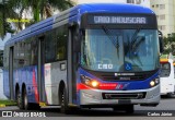 EMTU - Empresa Metrop. de Transp. Urbanos 0000 na cidade de Goiânia, Goiás, Brasil, por Carlos Júnior. Número da foto: #6002350.
