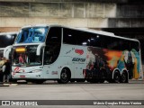 Eucatur - Empresa União Cascavel de Transportes e Turismo 4214 na cidade de Curitiba, Paraná, Brasil, por Márcio Douglas Ribeiro Venino. Número da foto: #:id.