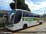 Empresa Gontijo de Transportes 14615 na cidade de Araçuaí, Minas Gerais, Brasil, por Juninho Nogueira. Número da foto: #:id.