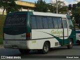Ônibus Particulares 3400 na cidade de São Paulo, São Paulo, Brasil, por Manoel Junior. Número da foto: #6002442.