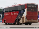Expresso São Luiz 7170 na cidade de Goiânia, Goiás, Brasil, por João Victor. Número da foto: #6002061.