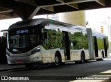 Via Sul Transportes Urbanos 5 3327 na cidade de São Paulo, São Paulo, Brasil, por Luiz Guilherme  Nascimento. Número da foto: #:id.