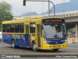 Auto Viação Reginas RJ 110.057 na cidade de Rio de Janeiro, Rio de Janeiro, Brasil, por Willian Raimundo Morais. Número da foto: #:id.
