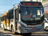 Transportes Fabio's RJ 154.128 na cidade de Rio de Janeiro, Rio de Janeiro, Brasil, por Carlos Alberto de Oliveira Júnior. Número da foto: #6001649.