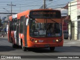 Transantiago 404C na cidade de , por Jorgeandres Jorge Andres. ID da foto: :id.