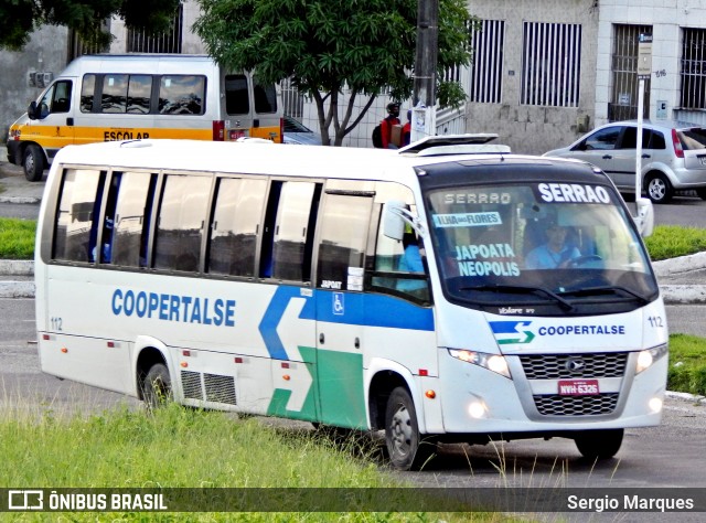 Coopertalse 112 na cidade de Aracaju, Sergipe, Brasil, por Sergio Marques . ID da foto: 6003144.