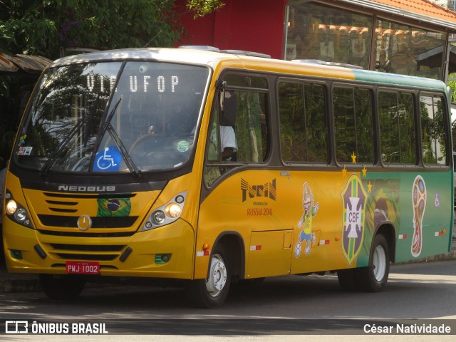 Turin Transportes 200 na cidade de Ouro Preto, Minas Gerais, Brasil, por César Natividade. Número da foto: #6003931.
