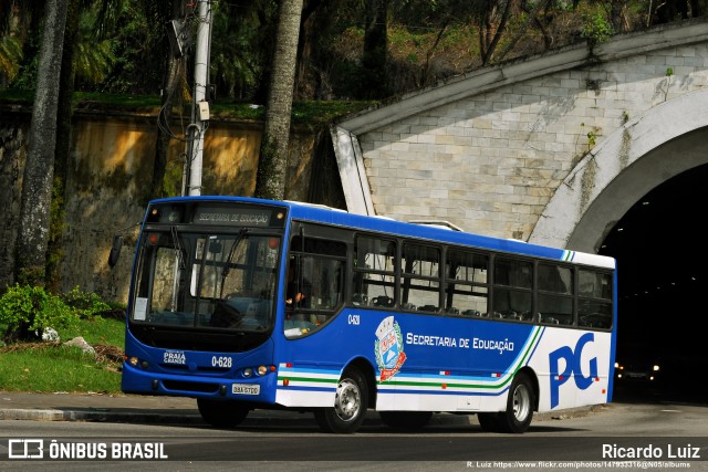 Prefeitura Municipal de Praia Grande 0-628 na cidade de Santos, São Paulo, Brasil, por Ricardo Luiz. Número da foto: #6003445.
