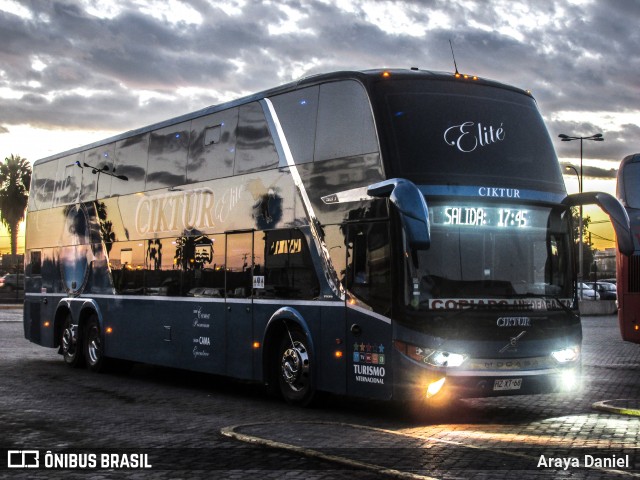 Ciktur  na cidade de Brasil, por Araya Daniel . Número da foto: #6003249.