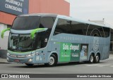 Viação Garcia 8402 na cidade de Rio de Janeiro, Rio de Janeiro, Brasil, por Marcelo Candido de Oliveira. Número da foto: #6003776.