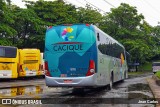 Cacique Transportes 4478 na cidade de Salvador, Bahia, Brasil, por Jean Carlos. ID da foto: :id.