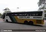 Empresa Gontijo de Transportes 12260 na cidade de São Paulo, São Paulo, Brasil, por Jackson Sousa Leite. Número da foto: #6003601.