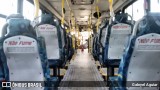 Viação Ponte Coberta RJ 190.044 na cidade de Rio de Janeiro, Rio de Janeiro, Brasil, por Gabryel Aguiar. Número da foto: #6003649.