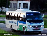 Coopertalse 026 na cidade de Aracaju, Sergipe, Brasil, por Sergio Marques . Número da foto: #6003196.