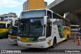 Empresa Gontijo de Transportes 12385 na cidade de Belo Horizonte, Minas Gerais, Brasil, por Rodrigo Matheus. ID da foto: :id.